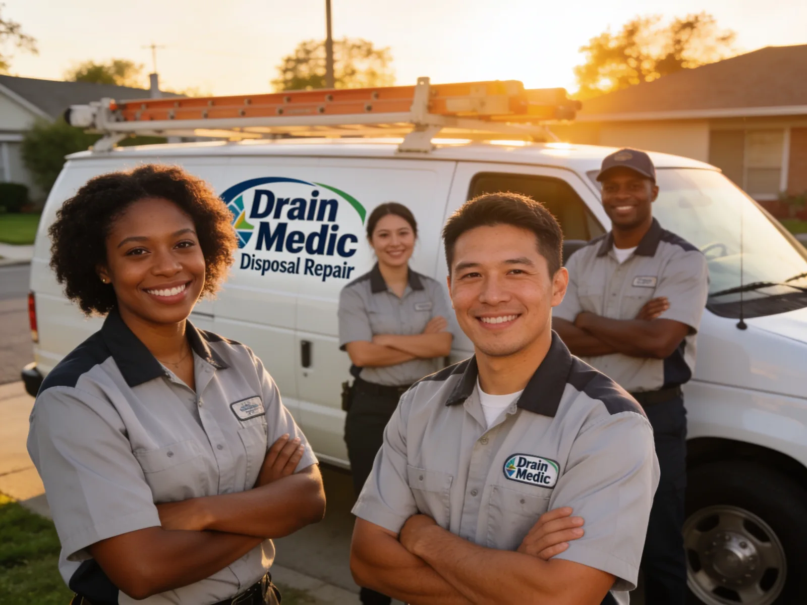 Garbage Disposal Repair company in Goldsmith, IN